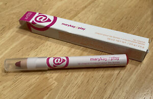 Mary Kay At Play Lip Crayon Perfect Pink #064925 New In Box