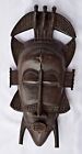 Rara Maschera Africana Originale Da Collezione African Mask