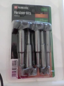 Forstner Drill Bits (PSB 6 A1) New- Wood - Picture 1 of 2
