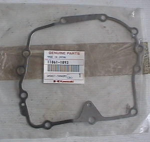 GENUINE KAWASAKI ZR ZX ZZR ZRX 1200 01-05 Transmission Cover Gasket 11061-1093 - Picture 1 of 1