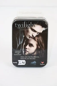 NEU Twilight The Movie Kartenspiel Cardinal 88 Karten 1 Würfel Anleitung VERSIEGELT - Bild 1 von 5