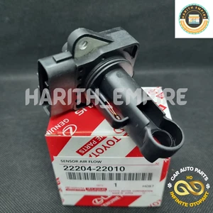 NEW LEXUS IS300 LS430 RX350 MAF MASS AIR FLOW METER SENSOR OEM AFM GENUINE 22010 - Picture 1 of 15
