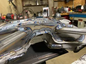 mk3 supra subframe reinforcement DIY weld kit - Picture 1 of 15