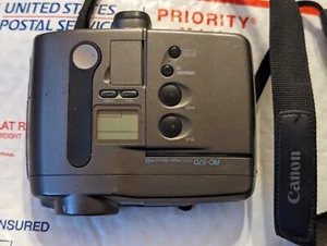 RARE Canon RC-570 VF-50 video floppy disk still video camera - Picture 1 of 7