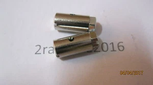 Zündapp ,Klemmnippel / Schraubnippel Bowdenzug , 8x15 mm Mofa , Mokick / Nr.27 - Bild 1 von 1