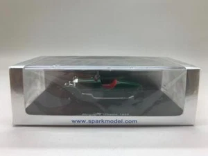 SPARK MORGAN 3 WHEELS 1935 S0372 1/43 - Picture 1 of 1