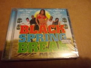 Black Spring Break Soundtrack - New & Sealed - Ships Free - Picture 1 of 2