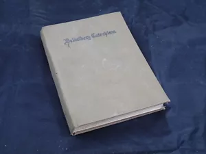 1907 HEIDELBERG CATECHISM, CENTRAL PUBLISHING RELIGIOUS BOOK - Picture 1 of 8