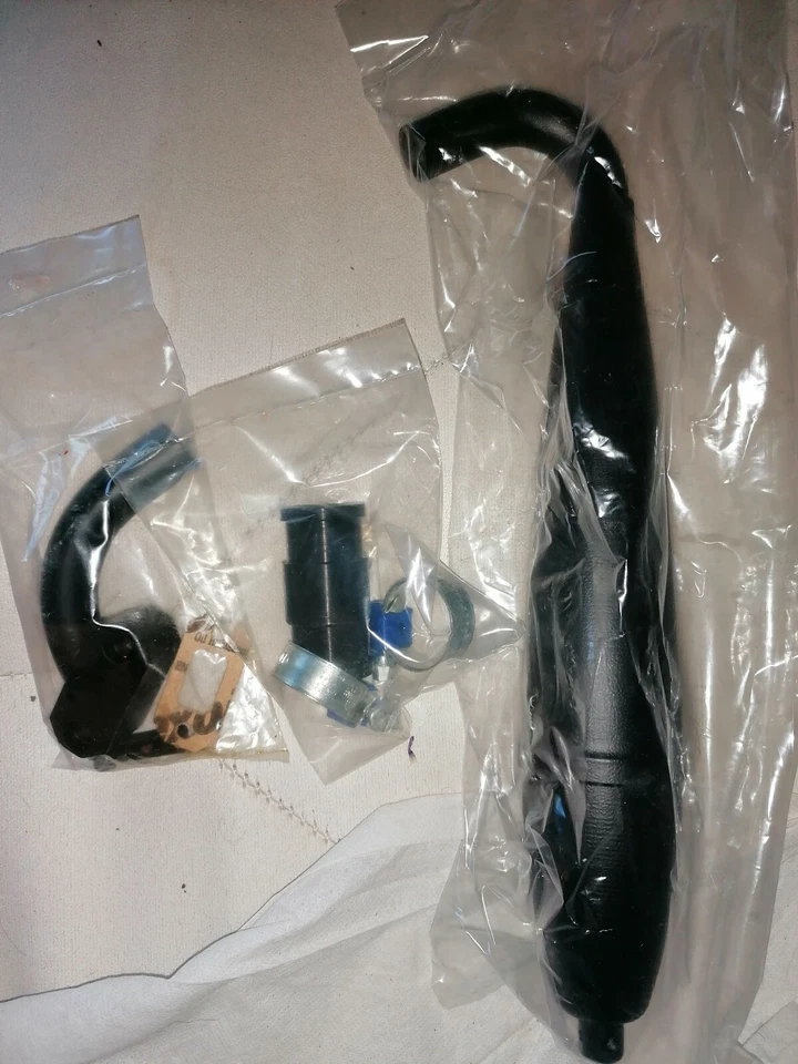 Exhaust system 1/5 FG FERRARI 360 1/5 marmitta completa Nuova fg muffler  - Immagine 1 di 1