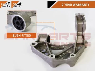 FOR SEAT CORDOBA IBIZA FRONT SUSPENSION LEFT CONTROL ARM REAR CONSOLE MOUNT BUSH - Image 1 of 3