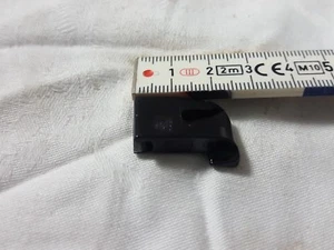 Siegenia Aubi Druckstück 13 mm RE RAL9005 K250 TFFD0021-023010 #05 - Bild 1 von 5