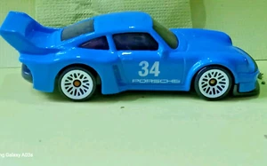HOT WHEELS PORSCHE 934.5 NIGHTBURNERZ LOOSE - Picture 1 of 5