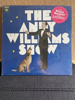 The Andy Williams - Show (1970) Columbia Records -KC 30105/ SEALED! NEW! BOOKLET - Image 1 of 2