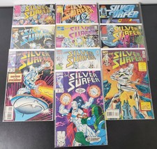 Silver Surfer #79 92 101 103 104 105 109 110 112 123 (Marvel 1995)