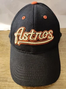 Annco "Houston Astros" Black Youth Cap - Picture 1 of 2