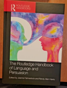 Routledge Handbook of Language and Persuasion, Paperback by Fahnestock, Jeann... - Imagen 1 de 2