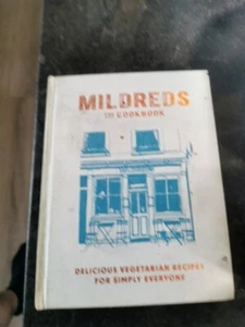 Mildreds: The Vegetarian Cookbook, Daniel Acevedo & Sarah Wasserman, Used; Very - Picture 1 of 4