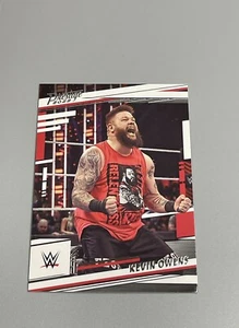Kevin Owens 2022 Panini Chronicles WWE Prestige Base #178 - Picture 1 of 2