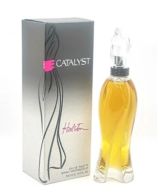 CATALYST 3.4 FL.OZ 100 ML EAU DE TOILETTE SPRAY PARA MUJER EN CAJA SELLADA Foto 1 de 2