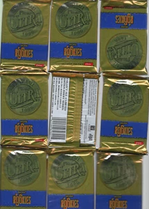 1996 Fleer Ultra Football Packs Lot-36pack - Picture 1 of 4
