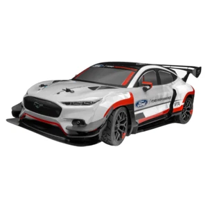 HPI Sport 3 Flux RTR Ford Mustang Mach-E 1/10 1400 Brushless RC Drift Car 160375 - Picture 1 of 2