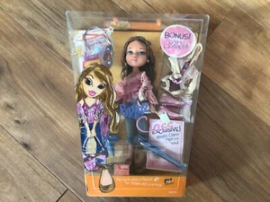 2006 MGA ENTERTAINMENT Bratz Class Back to School Yasmin Doll+Gym Outfit NRFB - Picture 1 of 8