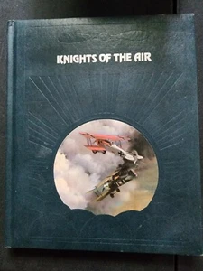 Knights of the Air by Ezra Bowen (Hardcover) 1980 Time Life Books - Picture 1 of 6