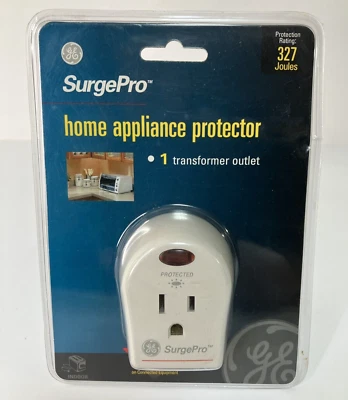 GE SurgePro Home Appliance Protector Transformer Outlet - Image 1 of 4