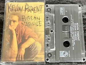 Kevin Parent - Pigeon D'Argile [Audio Cassette Tape 1995 Tacca Musique] Canada - Picture 1 of 3