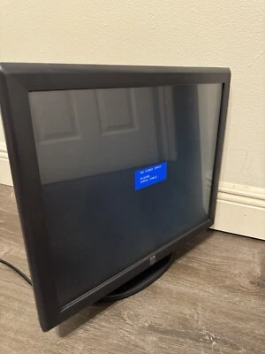 Elo Entuitive 1928L 19" TouchScreen LCD Display Monitor  Point of Sale POS - Image 1 of 3