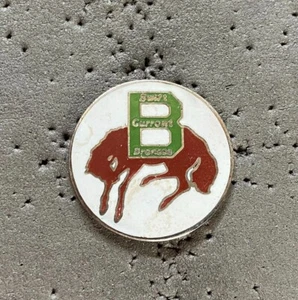 Swift Current Broncos WHL Hockey Pin - Imagen 1 de 2