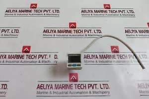 SMC ISE30A-N7H-P Digital Pressure Sensor 40 MA Max B20010 - Picture 1 of 9