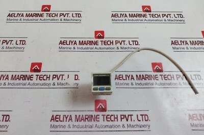 SMC ISE30A-N7H-P Digital Pressure Sensor 40 MA Max B20010 - Image 1 of 4
