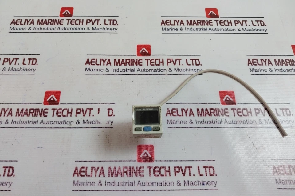 SMC ISE30A-N7H-P Digital Pressure Sensor 40 MA Max B20010 - Image 1 of 4