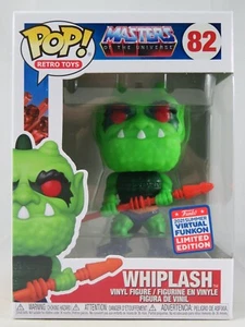 Juguetes Retro Funko Pop - Whiplash - Masters of the Universe - SDCC - No. 82 - Imagen 1 de 6