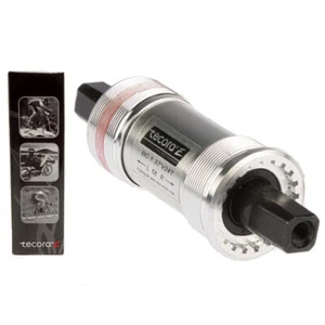 Tecora E Road Bike Mountain Bike Bottom Bracket BSA 1.37" x 24T JIS 68 / 107 - 131mm - Picture 1 of 3