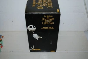 NECA HEAD KNOCKERS TIM BURTONS JACK SKELLINGTON MINI BUST NEU BOX - Bild 1 von 5