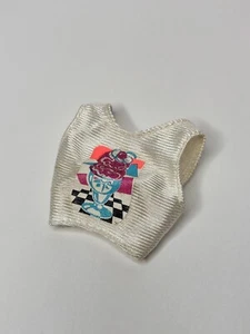 Barbie 1988 Cool Times Puppe Shirt Top - Bild 1 von 4