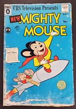 New Mighty Mouse #83 Pines Comics 1959
