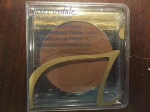 Jane Iredale - (Refil) PurePressed Base LSF 20 - Chestnut (0,35 oz.) - Bild 1 von 1