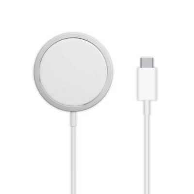 QI Ladepad 15W für iPhone magnetisch (MagSafe Charger) - Bild 1 von 4