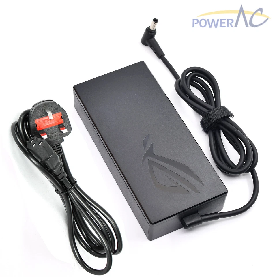 FOR ASUS A18-150P1A 180W AC POWER ADAPTER CHARGER 6.0 .7MM PIN