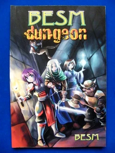 BESM - Dungeon - Big Eyes Small Mouth - sehr guter Zustand - Bild 1 von 2