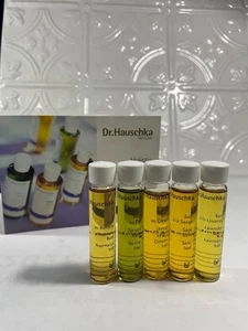 NEW Dr. Hauschka Holistic Aromatherapy Bath Oil Travel Size 0.34 Fl.oz You Pick - Picture 1 of 12