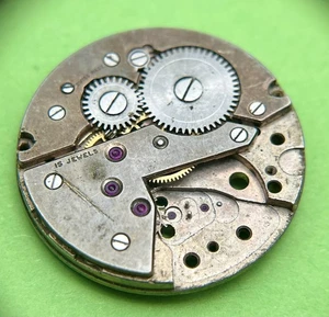 FHF 26 no Incabloc incomplete movement for spare parts – Untested - Picture 1 of 2