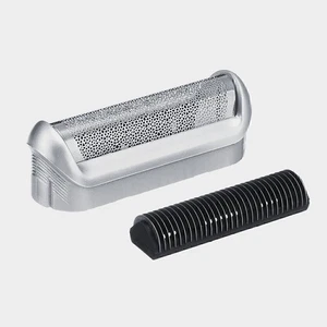 Cabezal de lámina de afeitadora de repuesto para Braun p40/p50/p60/p70/p80/p90/M30/M60S - Imagen 1 de 9