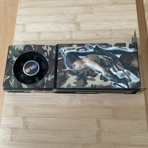NVIDIA GeForce GTX 260 Graphics Card Lara Croft Tomb Raider - Picture 1 of 6