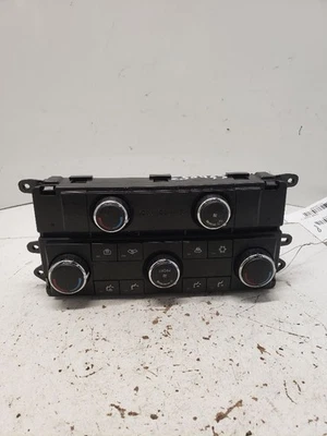 Control de temperatura AC tablero delantero montado se adapta a 09-10 CARAVANA 1380496 Foto 1 de 4
