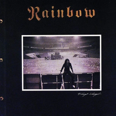 RAINBOW Finyl Vinyl ( 2 CD 1986 Polydor Rec. ) - Bild 1 von 2