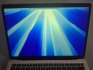 Apple Macbook Air M1 8gb ram 256gb ssd Grigio - Foto 1 di 7